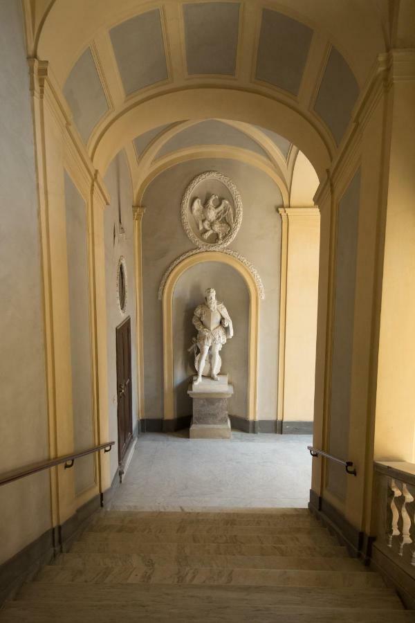 Palazzo Doria D'Angri Suites Neapol Zewnętrze zdjęcie